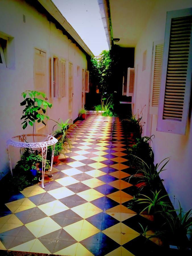 Hosteria Almirante Brown Мар-дель-Плата Экстерьер фото